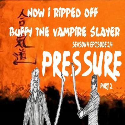 Tomuarigassen S4E24 - 'PRESSURE' Part 2