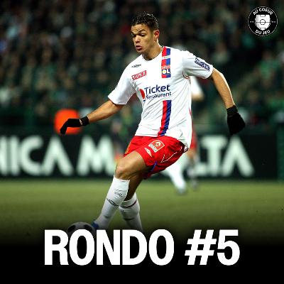 Rondo #5 - Ben Arfa = Talentueux Comme Messi ? Habib Beye & De Zerbi Virés & Micros Sur Les Terrains Rondo #5 - Ben Arfa = Talentueux Comme Messi ? Habib Beye & De Zerbi Virés & Micros Sur Les Terrains