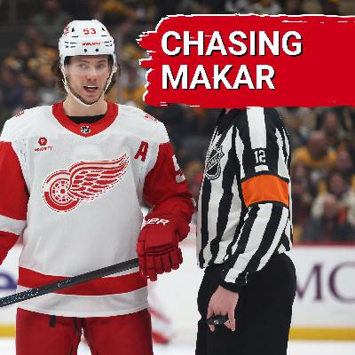 Moritz Seider is chasing Cale Makar for the Norris | Who is the Red Wings midseason MVP? Moritz Seider is chasing Cale Makar for the Norris | Who is the Red Wings midseason MVP?