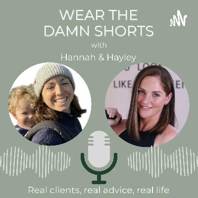 Ep26. Breastfeeding, Collagen & supplements Ep26. Breastfeeding, Collagen & supplements