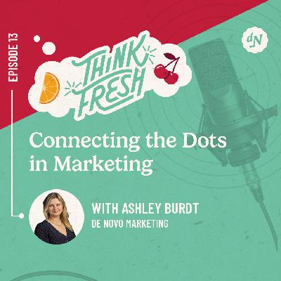 Connecting the Dots in Marketing