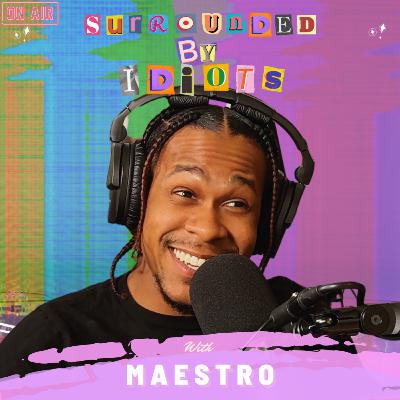 Kris D. Lofton & Patrick Cage : Power, Hustle & Scams Gone Wrong | Surrounded By Idiots #106 Kris D. Lofton & Patrick Cage : Power, Hustle & Scams Gone Wrong | Surrounded By Idiots #106