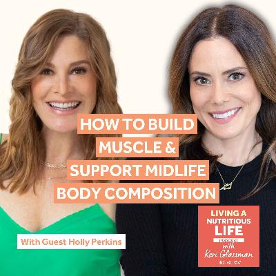 Episode 81: Midlife Body Composition: Why Muscle Gain Matters More Than Ever After 35 Episode 81: Midlife Body Composition: Why Muscle Gain Matters More Than Ever After 35