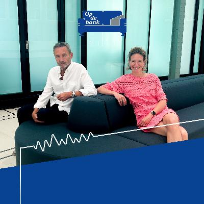 Op de bank - Aflevering 2: Stijn Peeters en Lise Conix