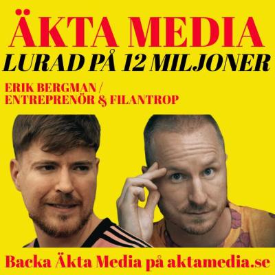 Erik Bergman - att bli lurad på 12 miljoner, dela skammen som framgångsrik entreprenör och att som vuxen fortfarande vilja hänga med de coola killarna Erik Bergman - att bli lurad på 12 miljoner, dela skammen som framgångsrik entreprenör och att som vuxen fortfarande vilja hänga med de coola killarna