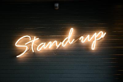Get Up Stand Up Get Up Stand Up - Labor Day Weekend
