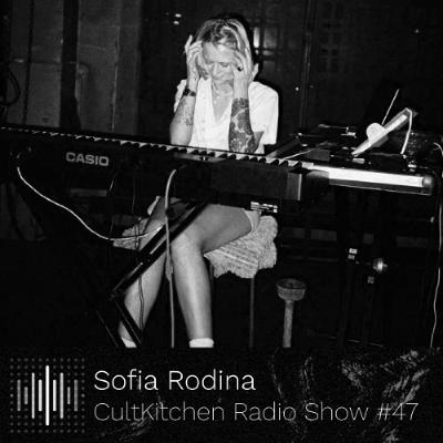 Sofia Rodina — CultKitchen Radio Show #47 Sofia Rodina — CultKitchen Radio Show #47
