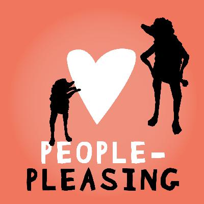 #153 People Pleasing. Wie wir uns aus der Angst vor Ablehnung befreien.