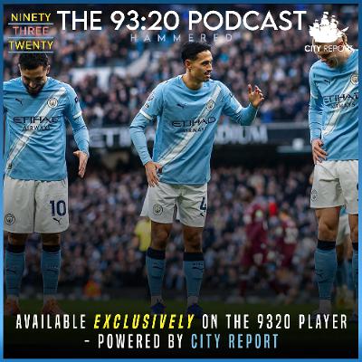 THE 93:20 REVIEW:- HAMMERED (EXCERPT)