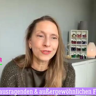 "Mit den Pflanzenseelen zu Deiner Essenz" - Susanne Steinkampf- Sommer