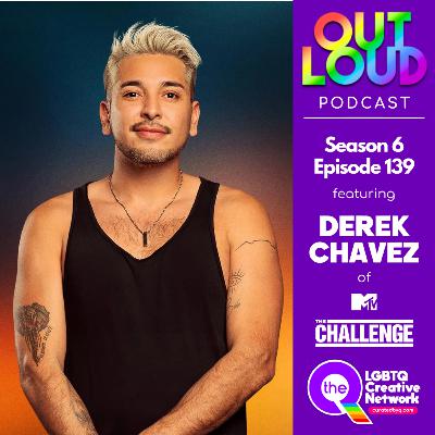 S6 E139: Derek Chavez of MTV's The Challenge