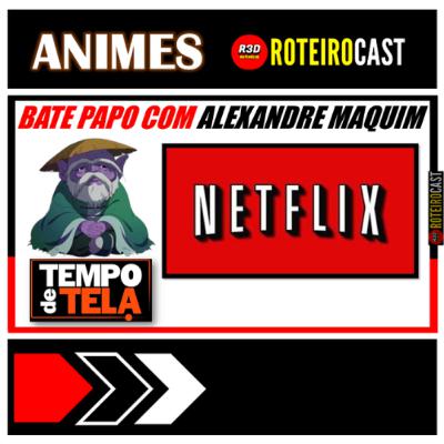 VIEWS, MERCADO DE TRABALHO + MANCHETE | [ANIMES] RoteiroCast