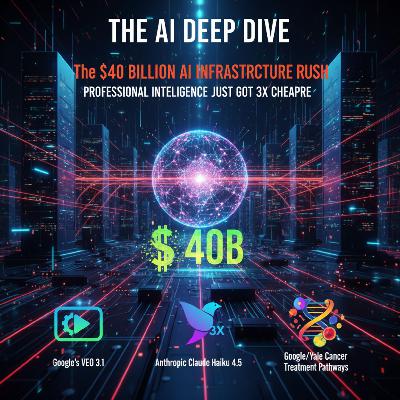 43: Why Professional Intelligence Just Got 3x Cheaper