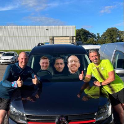 Chilled Running  (Trailer)