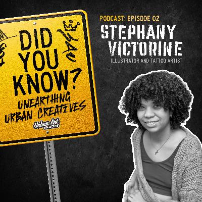 Stephany Victorine Illustrator & Tattoo Artist Stephany Victorine Illustrator & Tattoo Artist