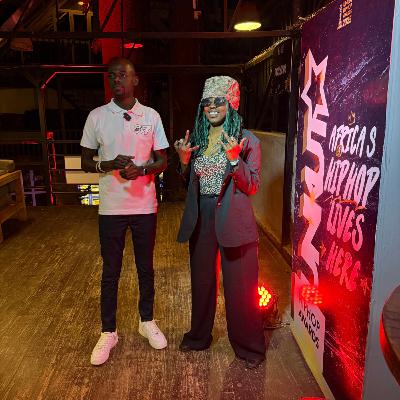 Ado Veli Podcast - Zizzy Litty Interview