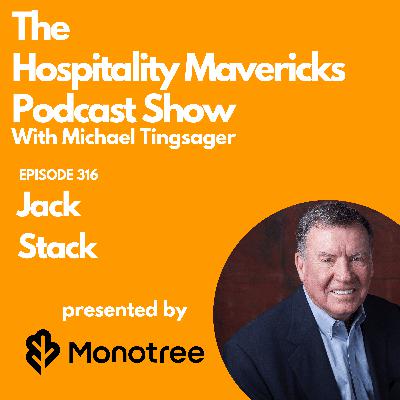 #316 Jack Stack CEO at SRC and The Great Game of Business - Unlocking Business Success with Open Book Management #316 Jack Stack CEO at SRC and The Great Game of Business - Unlocking Business Success with Open Book Management