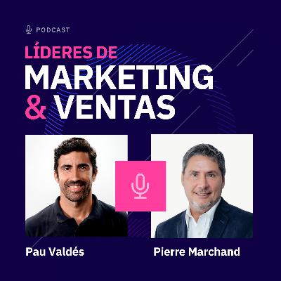 #209 - Pierre Marchand, Chief Executive Officer en Synopsis - Grandes cuentas vs. muchos clientes pequeños o medianos: Cómo encontrar el balance
