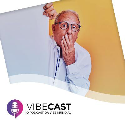Vibe Cast - Meu Emprego Sumiu. E agora? Vibe Cast - Meu Emprego Sumiu. E agora?