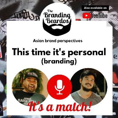 EP14: This time it's personal (branding)