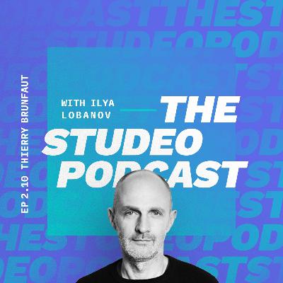 S02E10 – Thierry Brunfaut from Base Design – Learning to Say No