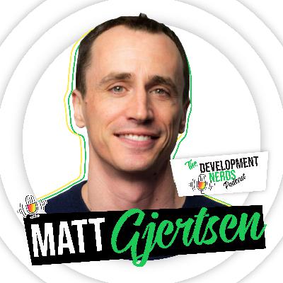 Matt Gjertsen: From Air Force cockpits to coaching managers — a story of freedom, fit, and finding your game