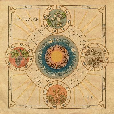 Old Solar • Spring Equinox: The Mountains Break Forth In Song