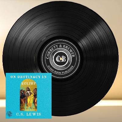 On Obstinacy in Belief by C.S. Lewis