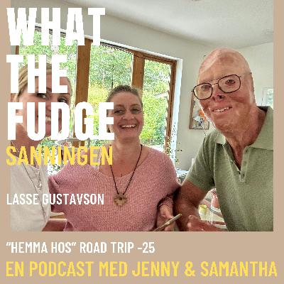 36. Lasse Gustavson - NDU - När synen på livet och döden förändras på ett ögonblick - Skaparkraften, kärlek och visdom