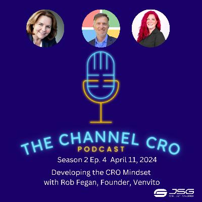 Developing the CRO Mindset with Rob Fegan