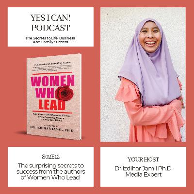S02E12- The surprising secrets to success from the authors of Women Who Lead