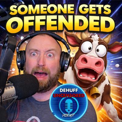 Someone gets offended