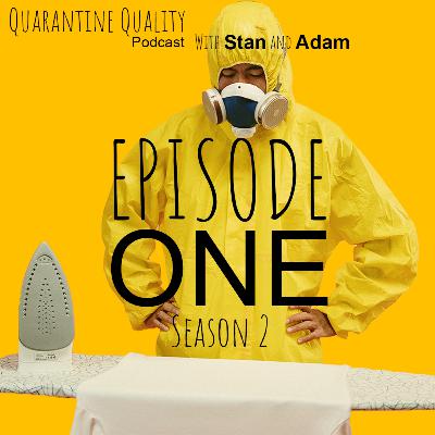 Debunking Anti-Mask comments and talking about Facebook content moderators' apathy - Quarantine Quality Ep1 S2 Debunking Anti-Mask comments and talking about Facebook content moderators' apathy - Quarantine Quality Ep1 S2