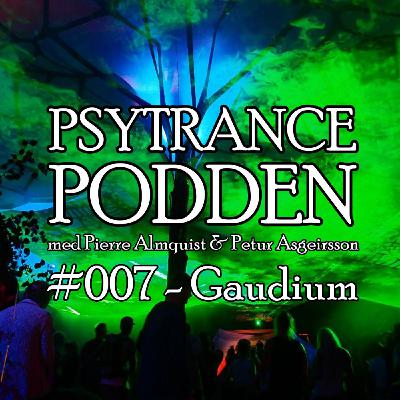 #007 - Gaudium #007 - Gaudium