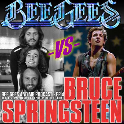 Conversation with Jesse Jackson of "Set Lusting Bruce: A Bruce Springsteen Podcast"