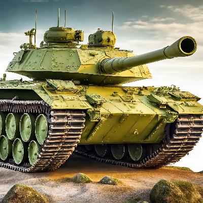 S3 Ep 187 - Tanks and Theo Von