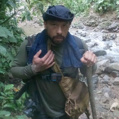 Tragic Fire Kills 40 Migrants in Juarez, Mexico. Oscar "Blue" Ramirez speaks