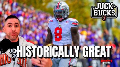 Buckeyes defense is on pace to set records. Ohio State commit on flip watch