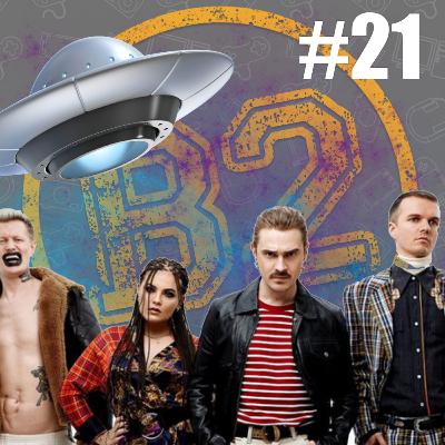 #21 - INDICAÇÕES DA SEMANA