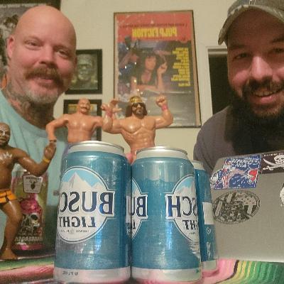 Season 3 Episode 2 Top 50 Favorite Wrestlers of All Time