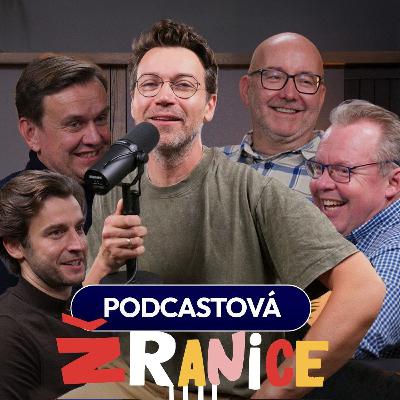14. Podcastová žranice: Insider & Nový svět 14. Podcastová žranice: Insider & Nový svět