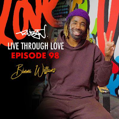 Ep. 98 - The Transformative Power of Storytelling and Love in Marketing and Life with Bimma Williams