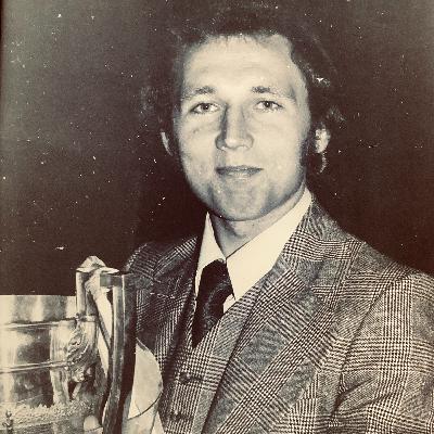 Gary Innes talks to Johnny 'Squashie' MacFarlane