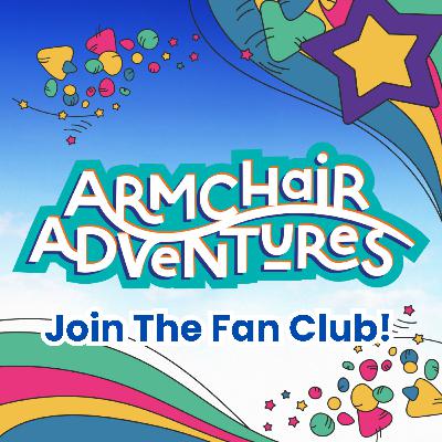 Join the Armchair Adventures Fan Club!