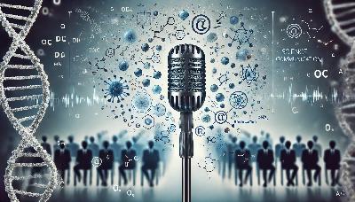 Iz laboratorijev v življenje: kdo daje znanosti glas in kako ga slišimo? Iz laboratorijev v življenje: kdo daje znanosti glas in kako ga slišimo?