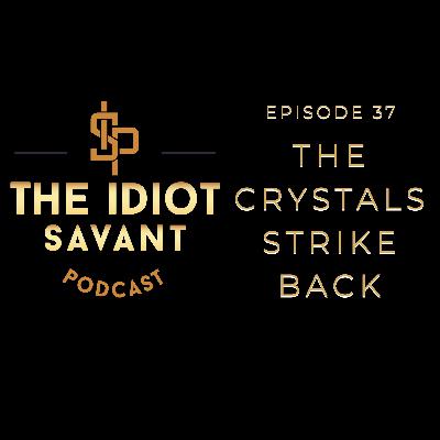 THE CRYSTALS STRIKE BACK