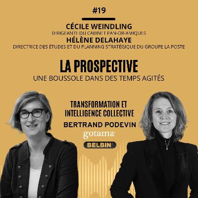La prospective: une boussole dans des temps agités La prospective: une boussole dans des temps agités