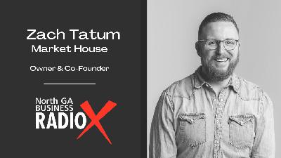Zach Tatum – Market House Creative