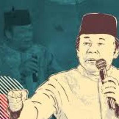 KH.Zainudin MZ - Belajar dari Ikan