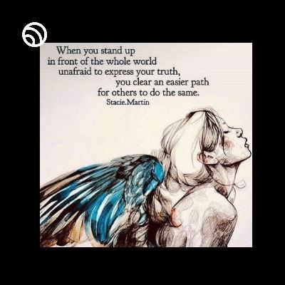 This quote totally resonates with me